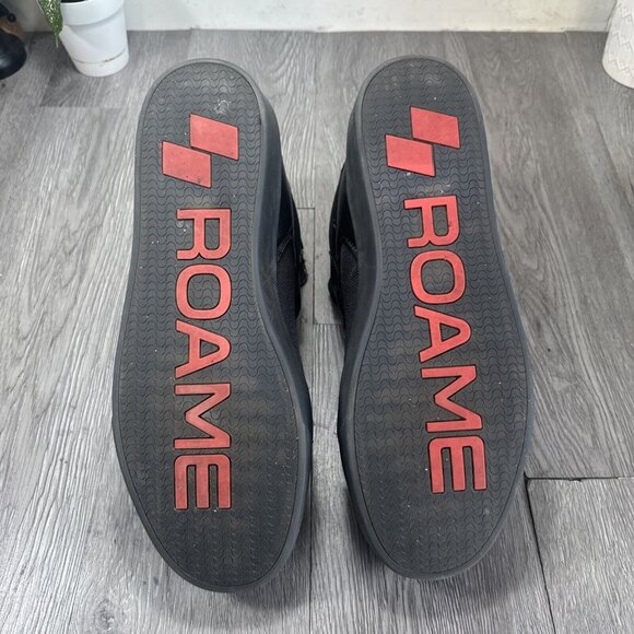 ROAME ZERO SHOES WITH WIRELESS MOTORCYCLE LIGHTING Men Size 14 READ main image 9